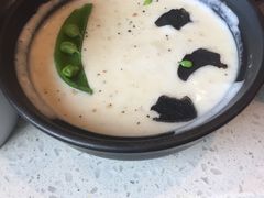黑松露山药羹-半山腰·云南菜(侨福芳草地店)