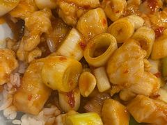 -西部马华清真兰州牛肉面·烧烤夜市(上地店)