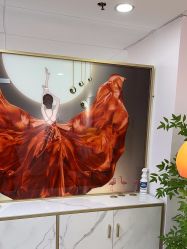 -变美丽半永久纹眉连锁·机器野生眉·洗眉