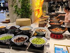 -太湖饭店玉兰厅(自助餐厅)