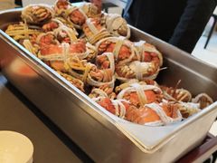 -盛宴自助餐厅(运达喜来登店)