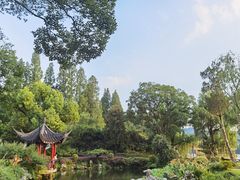 -杭州西湖柳莺里酒店·闻莺厅