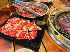 -小本家韩式烤肉(紫藤路店)