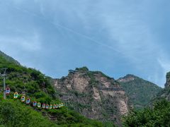 -十渡东湖港风景区
