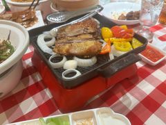 -西贝(紫荆广场店)