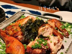 -绿茶餐厅(成都大悦城店)