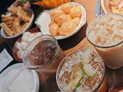 -蔡婶牛腩牛杂煲(长安万科店)