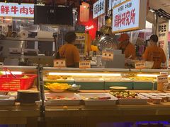 -郭左左围炉烤涮·鲜牛肉自助(梅溪新天地店)
