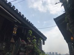 -磁器口古镇