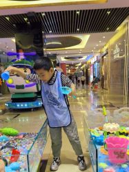 -卡通尼·Safari非洲探索乐园·生日会(金桥国际商业广场店)