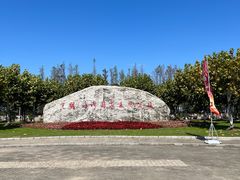 -上海海湾国家森林公园