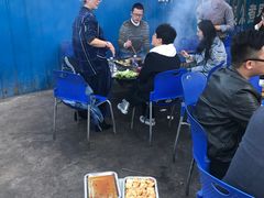 -胡四哥特色火盆烧烤(一分店)