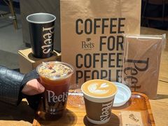 -Peet's 皮爷咖啡(东湖路手作店)