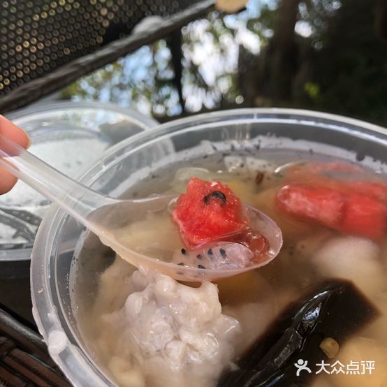 崇正四果汤