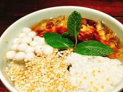 -绿茶餐厅(华联万柳店)