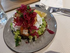 大虾塔丁-BAKER&SPICE(安福路店)