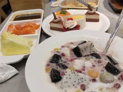 -山焱·炭火自助烤肉(周浦万达店)
