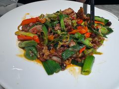 -雀蓝川菜(奥体广场店)