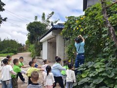 -宾果蒙特梭利托育儿童之家幼儿园(爱琴海店)