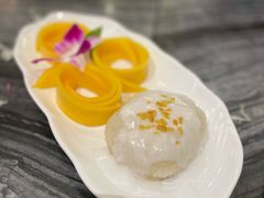 香芒椰汁糯米饭-Thai Alley泰爱里(二沙岛店)