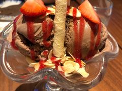 巧克力冰淇淋-Ambra Haus琥珀屋精酿餐厅(宝山店)