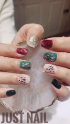 -JustNail甲思美甲