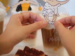 -麦当劳(世贸店)