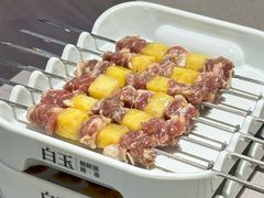 -白玉·朝鲜族烤串(深圳Kkone店)