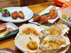 -松坂屋日料自助(长城路店)