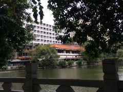 -暨南大学（石牌校区）明湖楼