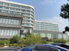 -青岛银沙滩温德姆至尊酒店