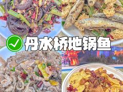 -丹水桥地锅鱼·翘嘴鲌·地方特色全鱼宴(丹江口大坝店)