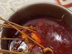 -宝记烧烤·碳锅羊肉·羊蝎子火锅·夜食社(文体路创始店)