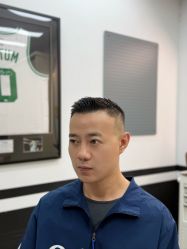 -HighPack男士理发Barbershop海派