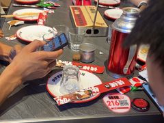 -钱锋炭缸烧烤(南湖大路总店)