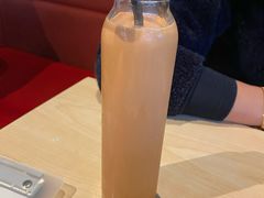 避风塘招牌港式冻奶茶-避风塘(百联东郊店)