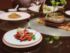 鸭舌-浙江安吉JW万豪酒店·万豪中餐厅