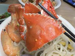 -木木鲜海鲜面(天一店)