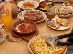 -萨莉亚意式餐厅(特力时尚汇店)