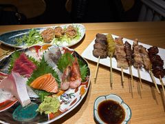 -桂马·日本料理·海胆·海鲜饭·酒场(民主广场店)