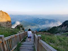 -白草畔自然风景区