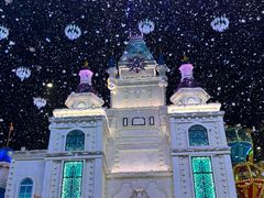 -郑州银基冰雪世界