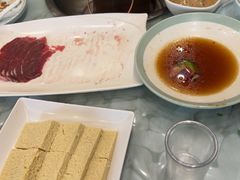 -福寿斋·老北京铜锅涮肉·烧烤(清岚店)
