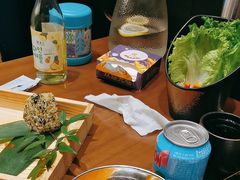 -海之屋韩式烤肉(海棠68环球美食街店)