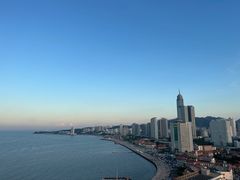 -烟台山景区
