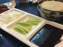 -鸭王烤鸭店(三里河店)