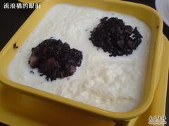 白雪黑糯米-满记甜品(无锡八佰伴店)