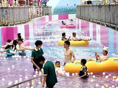 -广州融创水世界
