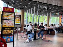 -麦当劳(北苑秋实路店)