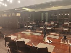 大堂-鲁能希尔顿酒店-全日制餐厅-自助餐